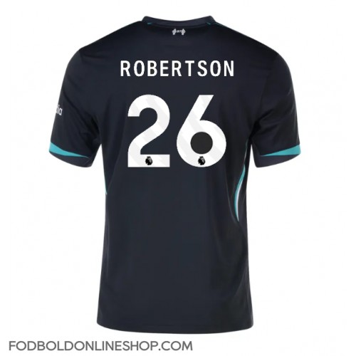 Liverpool Andrew Robertson #26 Udebanetrøje 2024-25 Kortærmet